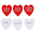 100 Motivos para te amar (Caixinha com 100 Cartas)