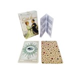 Sibilla Húngara 36 cartas e livreto. Oráculo Sibillino - Cartomancia Europeia Clássica