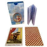 Vera Sibilla Italiana com 52 cartas e livreto