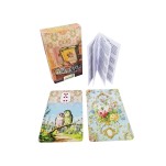 Victória Lenormand Baralho Cigano com Livreto e 41 cartas
