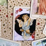 Sibilla Húngara 36 cartas e livreto. Oráculo Sibillino - Cartomancia Europeia Clássica