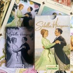 Sibilla Húngara 36 cartas e livreto. Oráculo Sibillino - Cartomancia Europeia Clássica