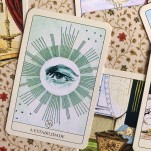 Sibilla Húngara 36 cartas e livreto. Oráculo Sibillino - Cartomancia Europeia Clássica
