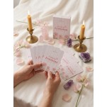 Oráculo Essência Feminina 30 cartas plastificadas