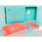 Oráculo Além do Eu com 50 cartas coloridas