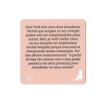 Oráculo Além do Eu com 50 cartas coloridas