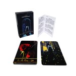 Dama da Noite (caixinha + 36 Cartas + Livreto)