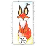 Primeiros Passos Lenormand Baralho Tarô Cigano deck com 37 cartas com o significado na carta para iniciantes e livreto