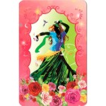 Oráculo das 13 Ciganas com verso Bluma Kalin (27 Cartas)