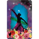 Oráculo das 13 Ciganas com verso Bluma Kalin (27 Cartas)