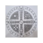 Mandalas para colorir (40 Mandalas)