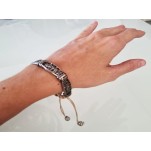 Pulseira Novelle com ajuste