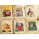 Sibilla Italiana (original) Com 52 Cartas