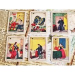 Sibilla Italiana (original) Com 52 Cartas