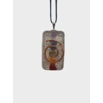 Orgonite Colar 7 Chakras - Alinhamento dos chakras