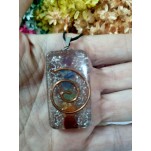 Orgonite Colar 7 Chakras - Alinhamento dos chakras