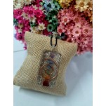 Orgonite Colar 7 Chakras - Alinhamento dos chakras