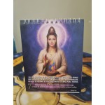 Calendário Permanente EU SOU com Afirmações e Decretos Diários