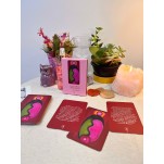 Oráculo da Deusa Afrodite, Nova Versão (36 Cartas+Caixinha)