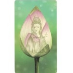 Oráculo Pérolas Kuan Yin (livro + 36 Cartas Coloridas)