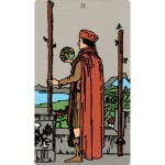O Novo Tarô de Waite: 78 Arcanos clássicos e 8 cartas adicionais alternativas inclusivas