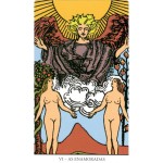 O Novo Tarô de Waite: 78 Arcanos clássicos e 8 cartas adicionais alternativas inclusivas