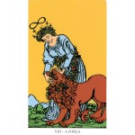 O Novo Tarô de Waite: 78 Arcanos clássicos e 8 cartas adicionais alternativas inclusivas
