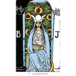 O Novo Tarô de Waite: 78 Arcanos clássicos e 8 cartas adicionais alternativas inclusivas