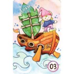 Eu vejo Duendes Lenormand (Caixinha + Livreto + 36 Cartas)
