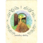Baralho Sibila da Estrada (Livreto + 44 Cartas)