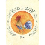 Baralho Sibila da Estrada (Livreto + 44 Cartas)