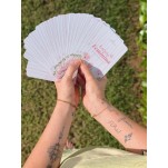 Oráculo Essência Feminina 30 cartas plastificadas