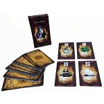 Los Esqueletos Lenormand (Caixinha + 36 Cartas)