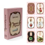 Romantic Lenormand (37 Cartas + Livreto) Baralho Cigano