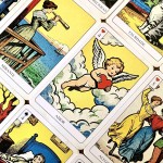 Vera Sibilla Italiana: Vozes do Destino 52 cartas livreto