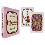 Romantic Lenormand (37 Cartas + Livreto) Baralho Cigano