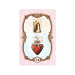 Romantic Lenormand (37 Cartas + Livreto) Baralho Cigano