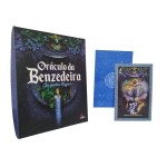 Oráculo da Benzedeira (Livreto + 36 Cartas + Saquinho)
