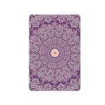 Zahra Lenormand Baralho Tarô Cigano deck com 40 cartas estilo vintage oriental e livreto explicativo