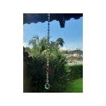 Suncatcher, Apanhador De Sol, Fio De Luz 7 Chakras (tamanho M)
