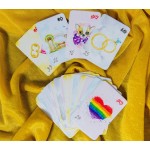 Alegria Lenormand, Com 36 Cartas + Livreto (baralho Cigano)