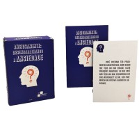 Ansiosamente: Desembaralhando a ansiedade (100 Cartas) Ansiosamente: Desembaralhando a ansiedade (100 Cartas)