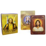 Oráculo Em Sintonia Com A Luz - Cartas Dos Seres Ascensionados