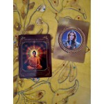 Oráculo Em Sintonia Com A Luz - Cartas Dos Seres Ascensionados