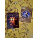 Oráculo Em Sintonia Com A Luz - Cartas Dos Seres Ascensionados