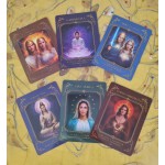 Oráculo Em Sintonia Com A Luz - Cartas Dos Seres Ascensionados