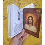 Oráculo Em Sintonia Com A Luz - Cartas Dos Seres Ascensionados