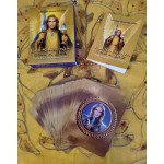 Oráculo Em Sintonia Com A Luz - Cartas Dos Seres Ascensionados