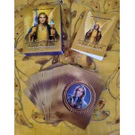 Oráculo Em Sintonia Com A Luz - Cartas Dos Seres Ascensionados