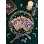 Oráculo Em Sintonia Com A Luz - Cartas Dos Seres Ascensionados